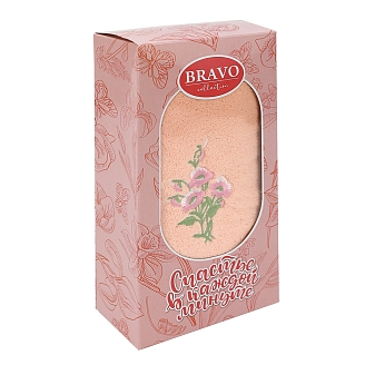 Полотенце микрофибра НВ Весна м9011_02 S / Розовый