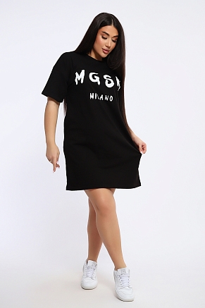 Женская туника MGSM 468 / Черный