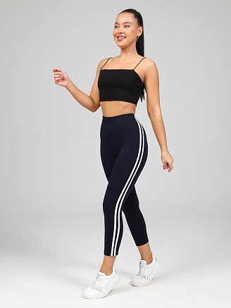 Женские капри Баланс / чернила