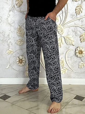 Мужские брюки БК-1439 / Кассеты