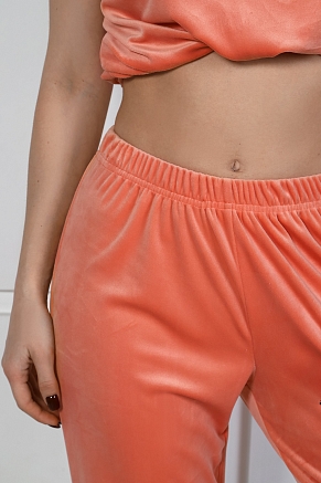 Женский костюм ВБ-6 К-761 / персиковый