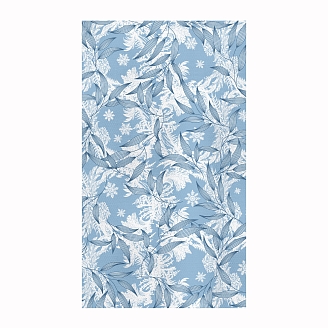 Полотенце вафельное "Verossa" / Морозные узоры