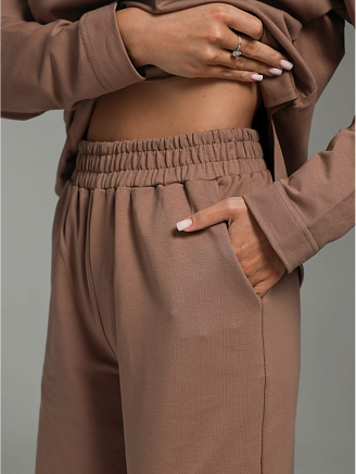 Женский костюм Линда / Кофе