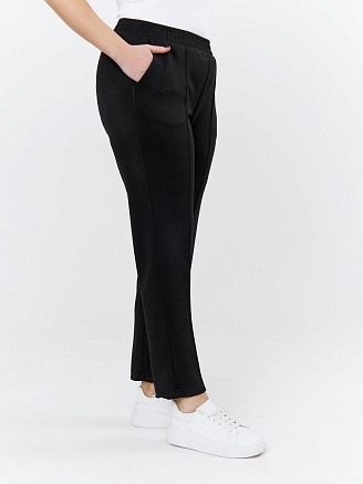 Женские брюки Нео-2 Б-074 / чёрный