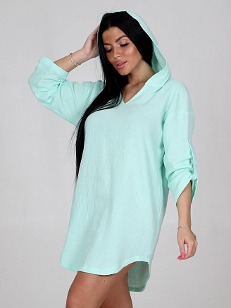 Женская туника Джорджина / Ментол