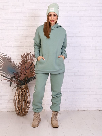 Женский костюм Меган / Фисташковый