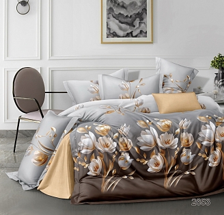 Постельное белье сатин / Злата