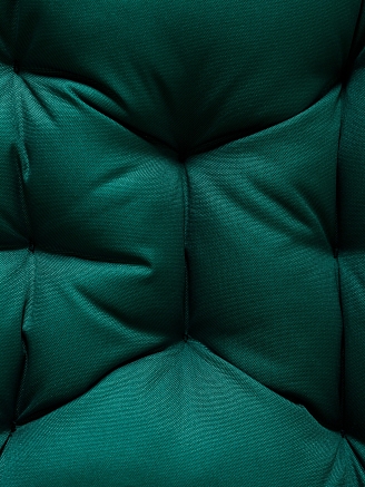 Подушка для садовой мебели арт. PO44 / Зеленый