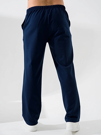 Мужские брюки "Рекорд" 2363-Фут / Синий