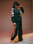 Женский костюм Хлоя / Изумруд