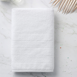 Полотенце махровое "Verossa" Milano / Белый