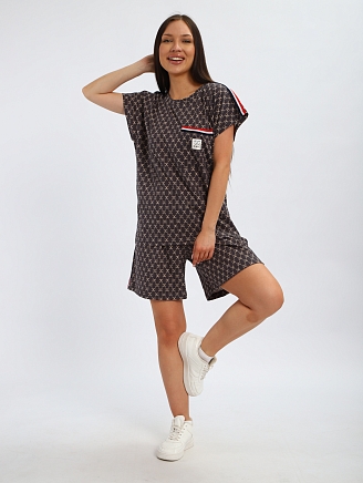 Женский костюм с шортами К3203.2