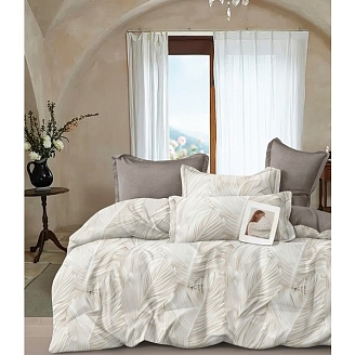 Постельное белье сатин набивной / В ассортименте