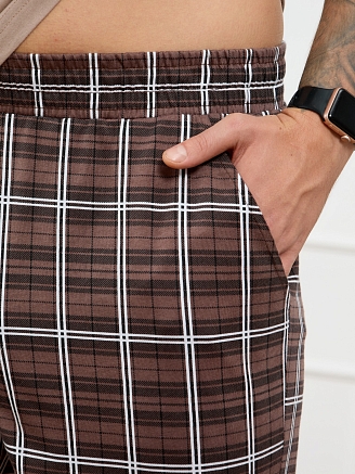 Костюм мужской Браун-3 / бежевый