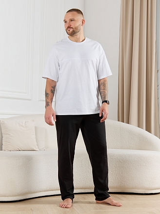 Брюки мужские Тор-3 / чёрный