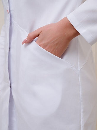 Халат медицинский женский М-013 Элит-145