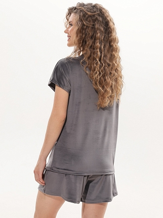 Женский костюм ВБ-5 К-759 / серый