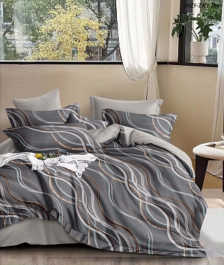 Постельное белье поплин люкс / Танго