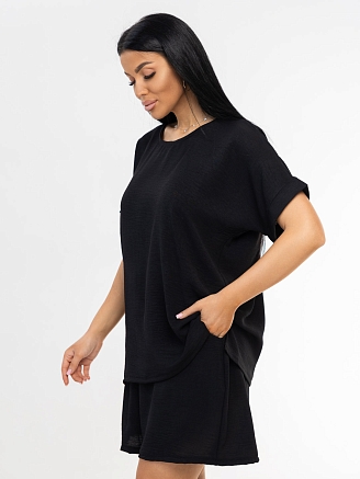 Женский костюм мод.1916/4 / Черный