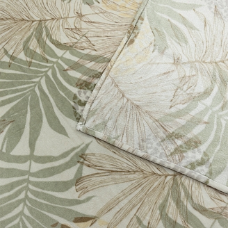 Покрывало BRAVO велсофт / Тропикана