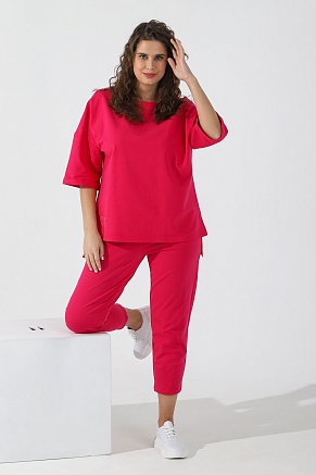 Женский костюм Рейв-4У К-752 / фуксия