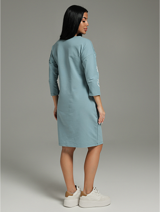 Женское платье Флоренс / Маренго