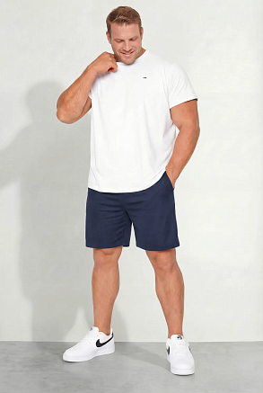 Мужские шорты 14577 / темно-синий