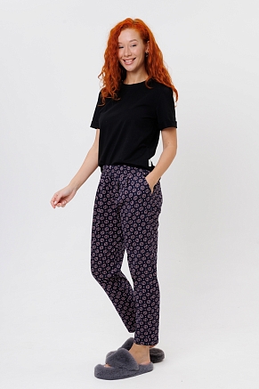 Женские брюки 2258/2 / Темно-синий