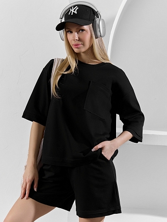 Женский костюм Терра / чёрный