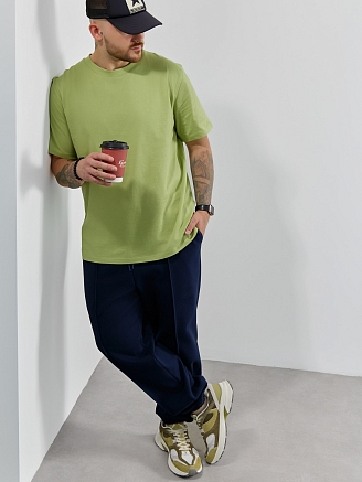 Мужские брюки Интер-3 / индиго