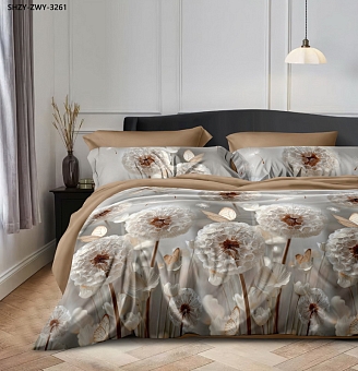 Постельное белье перкаль / Вдохновение