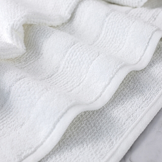 Полотенце махровое "Verossa" Milano / Белый