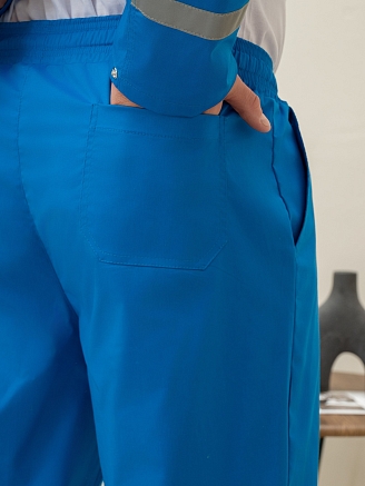 Костюм мужской скорая помощь М-104-24 Элит-145/Стрейч