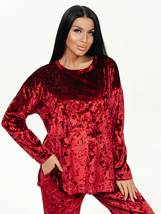 Женский костюм Грация / Бордо