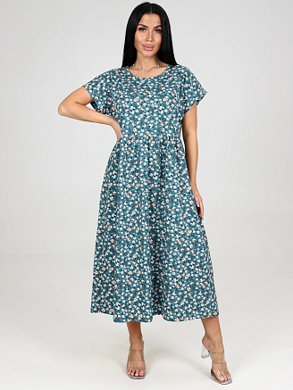 Женское платье М-982 / Поляна