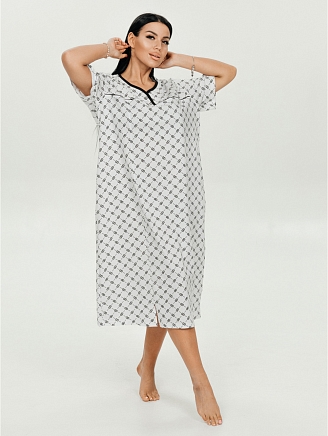 Женская сорочка Варвара / Орнамент