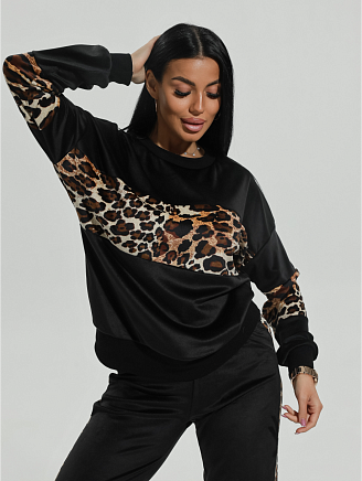 Женский костюм Намибия / Черный