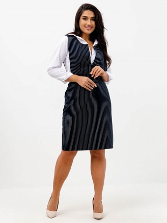 Женский сарафан С974