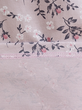 Женская ночная сорочка Мадера-2 / какао