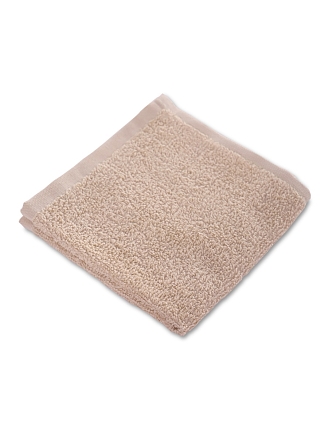 Салфетка махровая г/к Узбекистан 380 гр/м2 / 022-бежевый