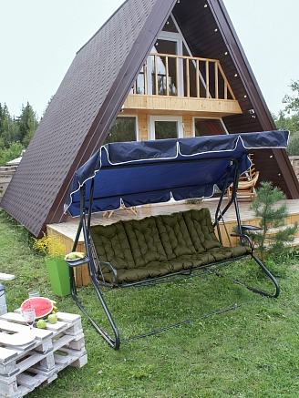 Матрас для садовой мебели арт. MO60 / Хаки