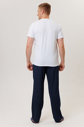 Мужские брюки 1985/2 / Синий