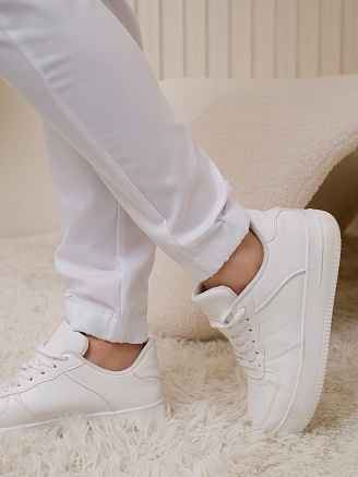 Брюки медицинские женские М-319-0 Элит-145 / Стрейч