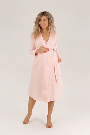 Женский комплект "Радость" арт. к13150р / Розовый