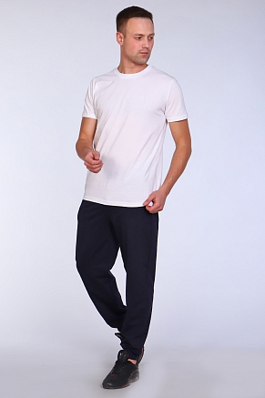 Мужские брюки 36822 / темно-синий