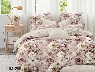 Постельное белье перкаль / Вальс цветов