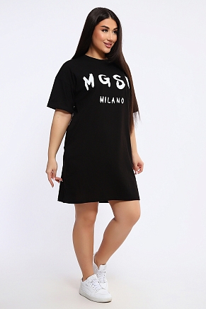 Женская туника MGSM 468 / Черный