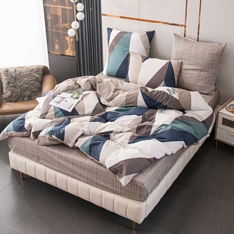 Постельное белье поплин люкс / Модуль