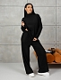 Женский костюм мод.1989 / Черный