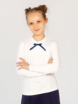 Блузка детская "Элизетта" арт. дк345